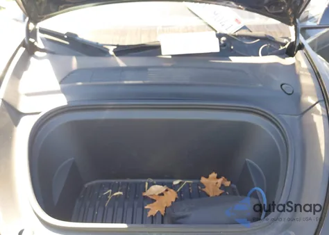 2021 Tesla Model Y Long Range Dual Motor All-Wheel Drive из США, поврежденный, VIN 5YJYGDEE2MF216935